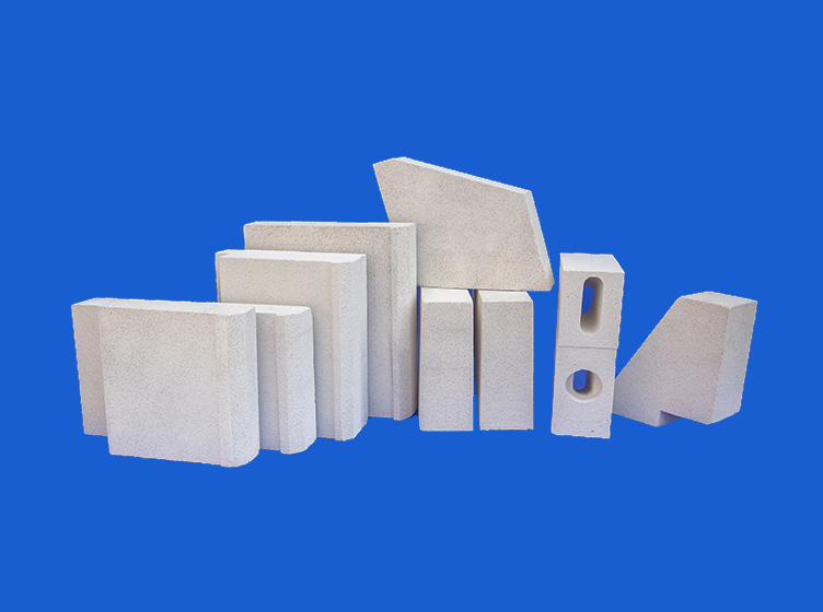 Light Brick and Insulating Brick with High Strength and Low Heat Conduction