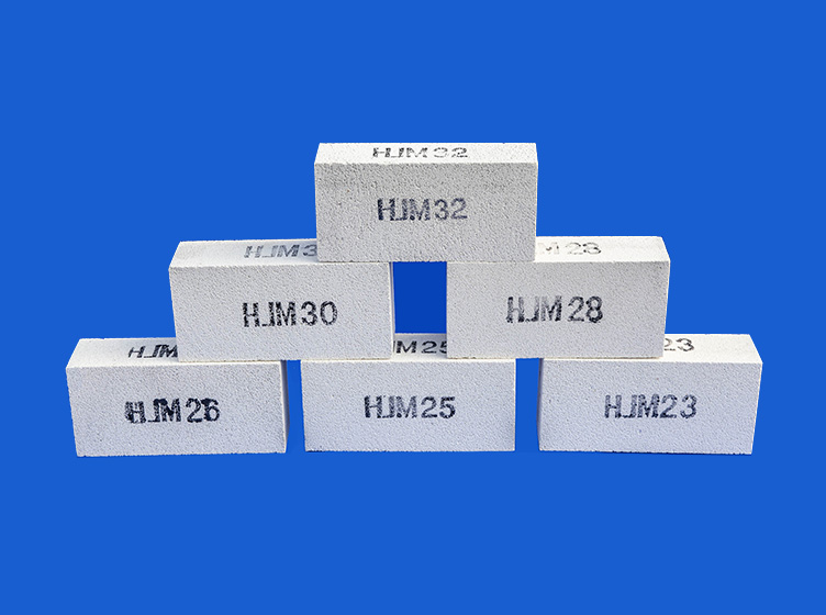 Light Brick and Insulating Brick with High Strength and Low Heat Conduction