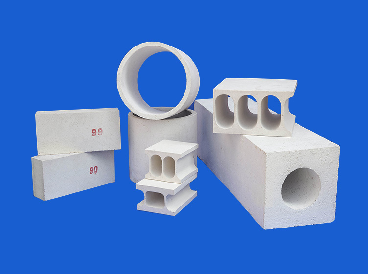 Burner Block: Corundum, Corundum-Mullite, Silicon Carbon, High Alumina, Cordierite-Mullite