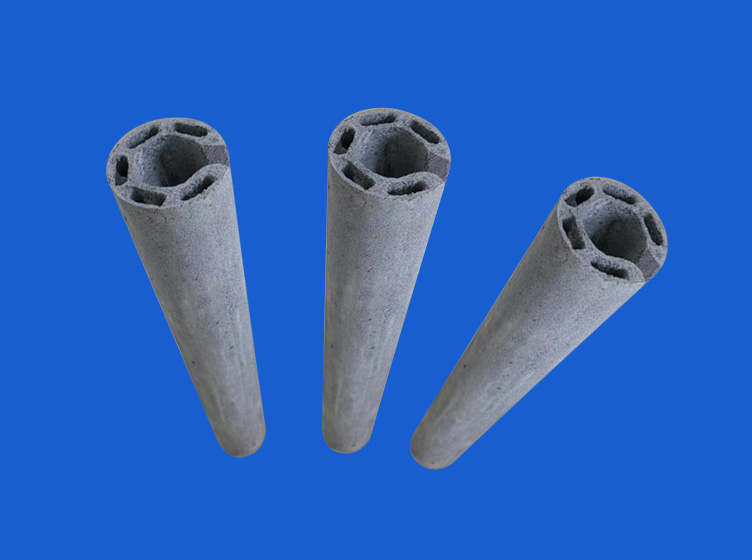 Silicon Carbide Products, Guide Rail, Beam, Refractory Slab, Electric Furnace Slab, Tube